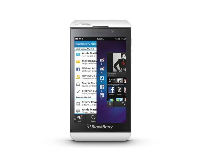 BlackBerry Z10