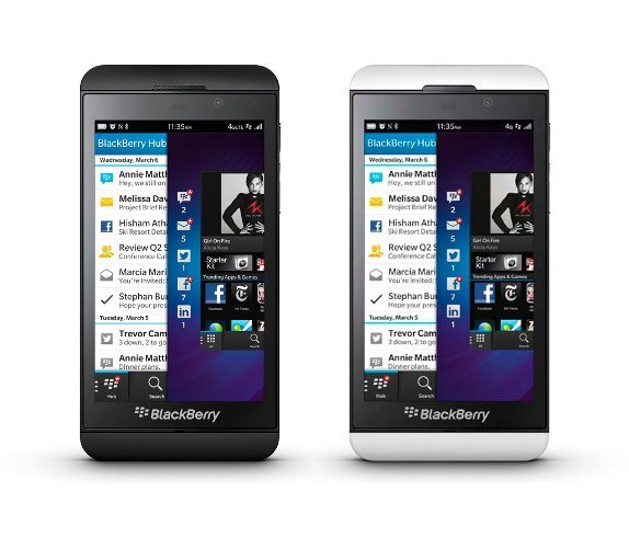 BlackBerry Z10