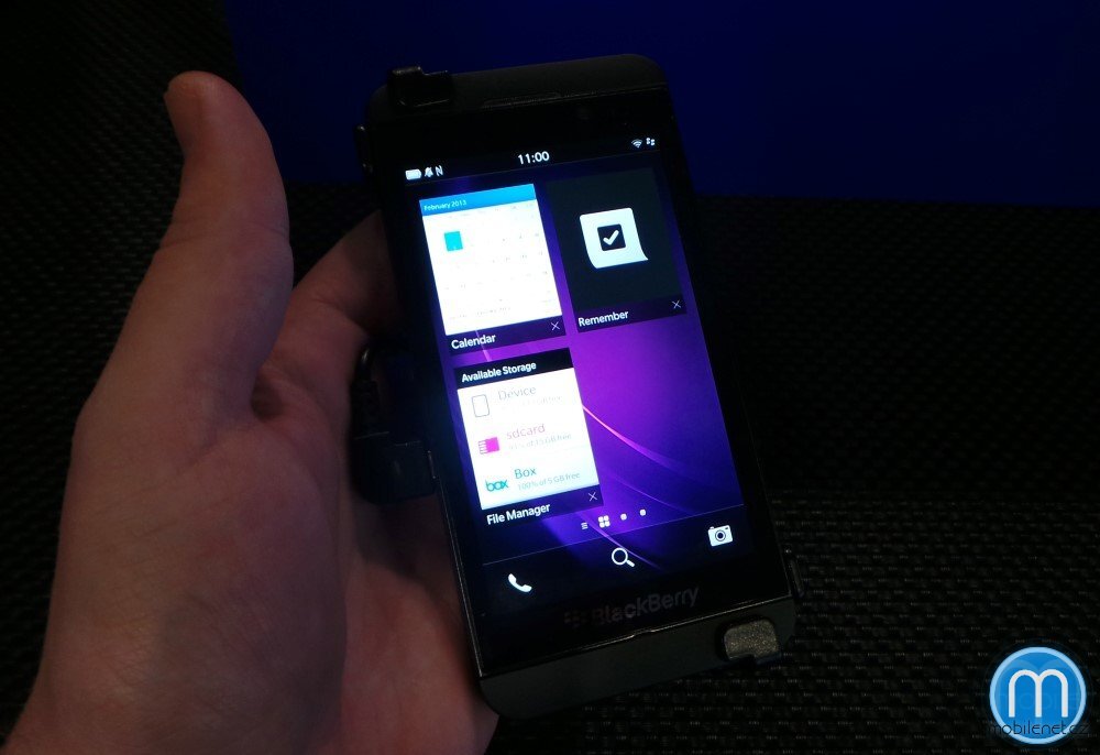 BlackBerry Z10