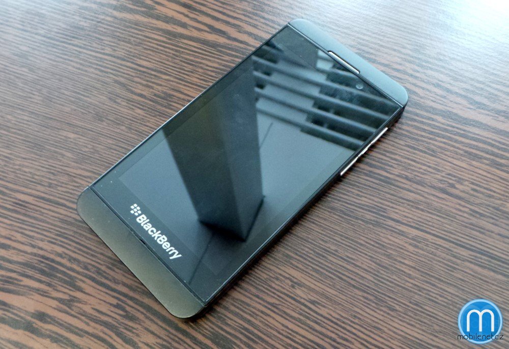 BlackBerry Z10