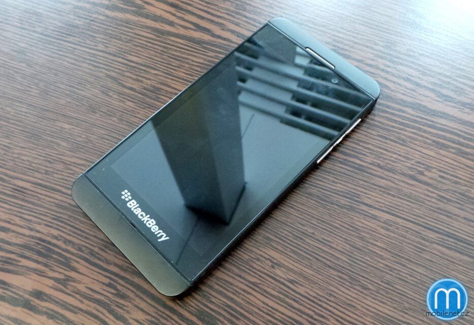 BlackBerry Z10