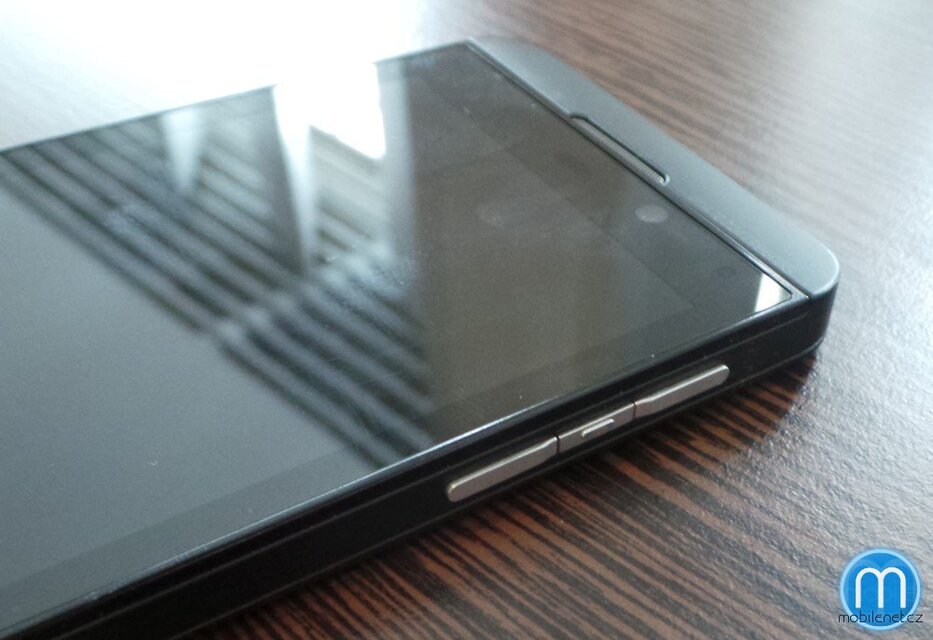 BlackBerry Z10
