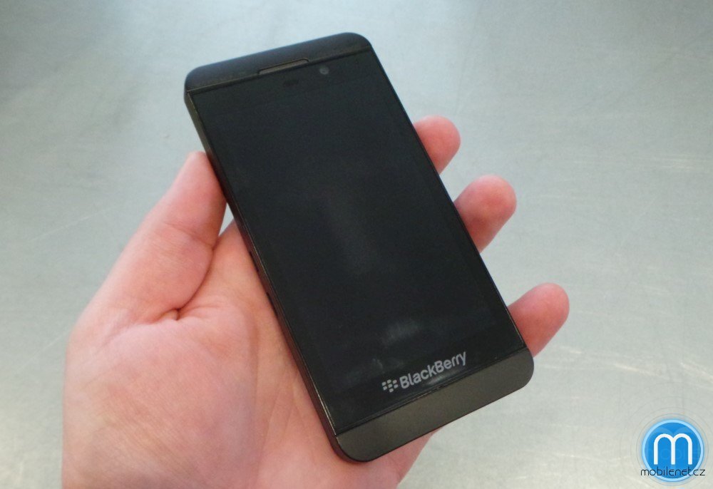 BlackBerry Z10