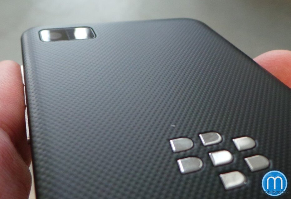 BlackBerry Z10