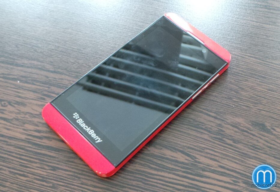 BlackBerry Z10
