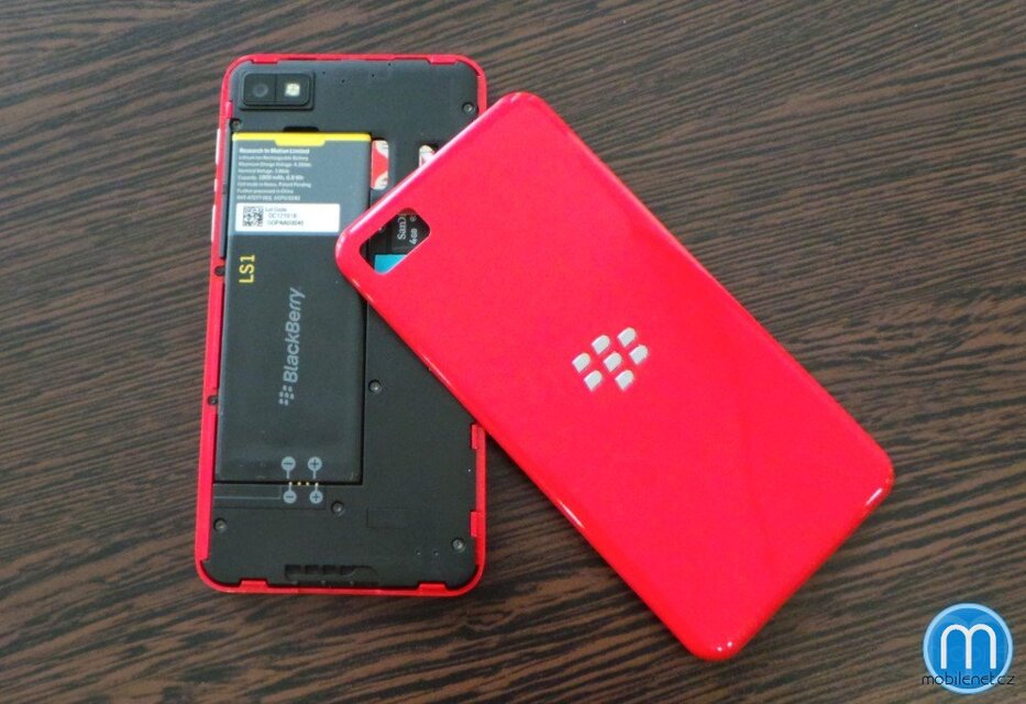 BlackBerry Z10