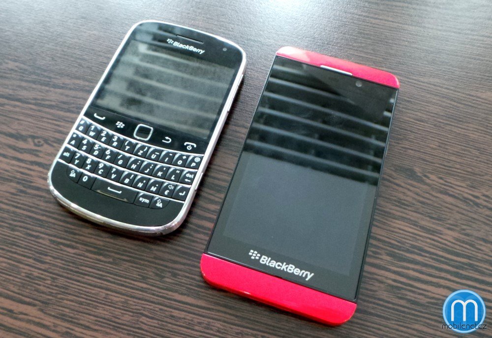 BlackBerry Z10