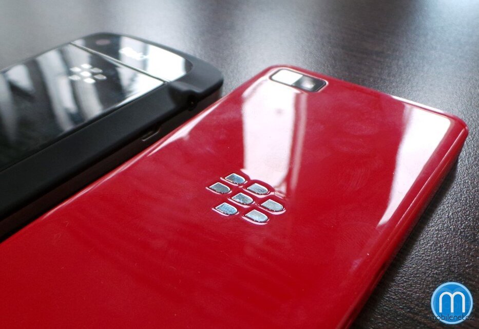 BlackBerry Z10