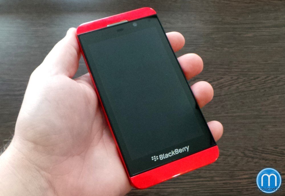 BlackBerry Z10