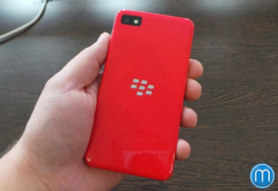 BlackBerry Z10