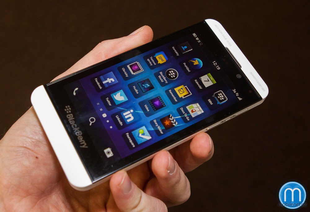 BlackBerry Z10