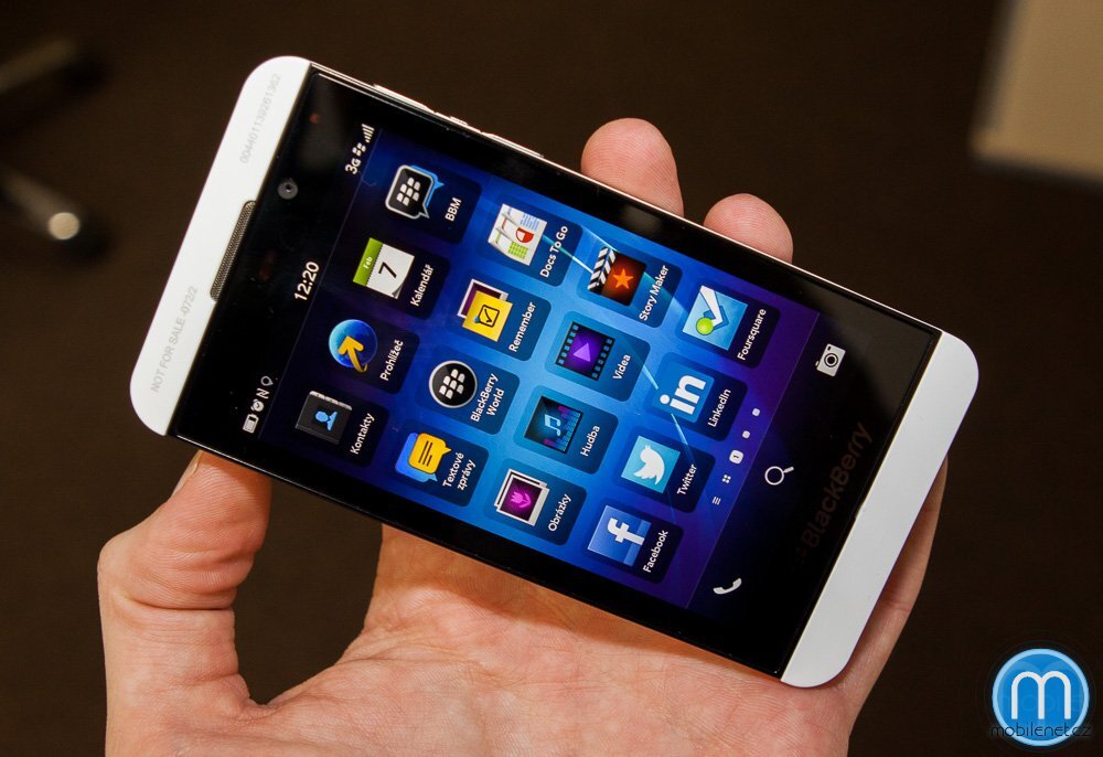 BlackBerry Z10