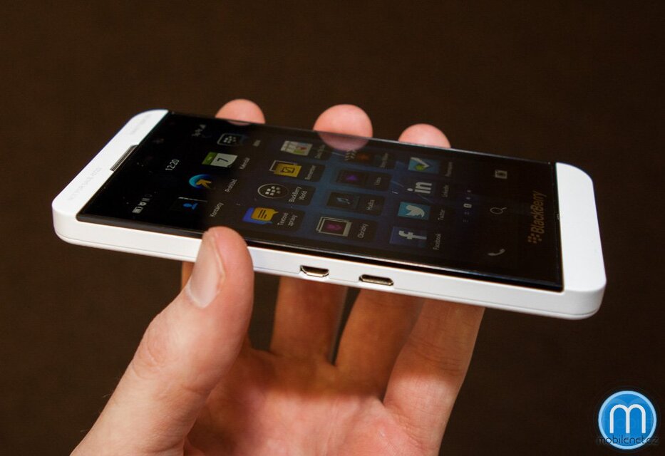 BlackBerry Z10
