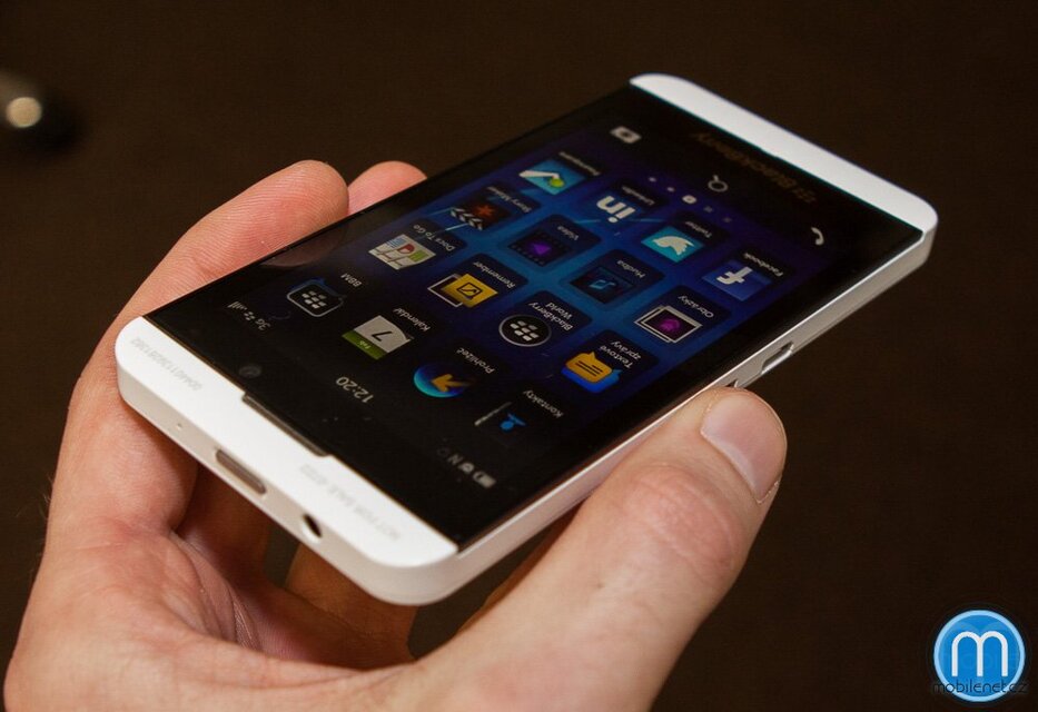 BlackBerry Z10