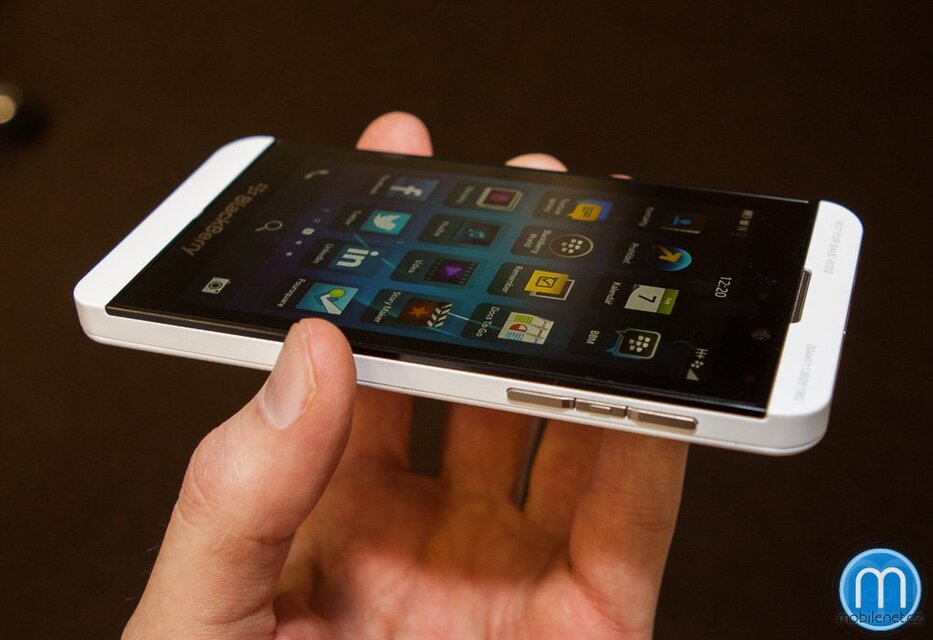 BlackBerry Z10