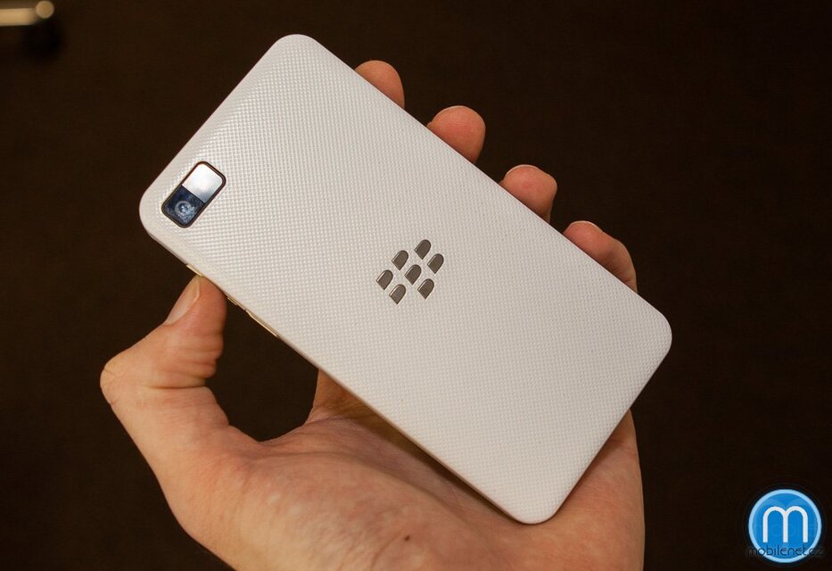 BlackBerry Z10
