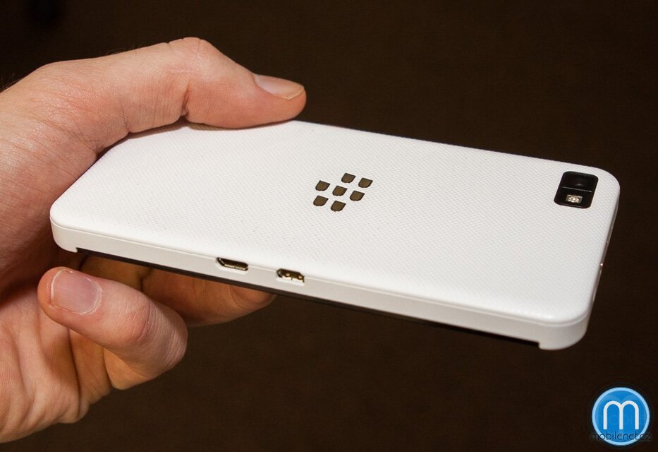 BlackBerry Z10