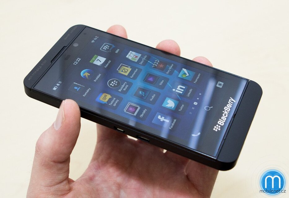 BlackBerry Z10