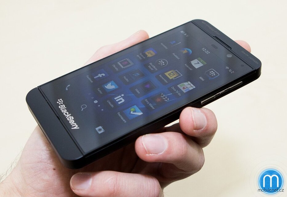BlackBerry Z10