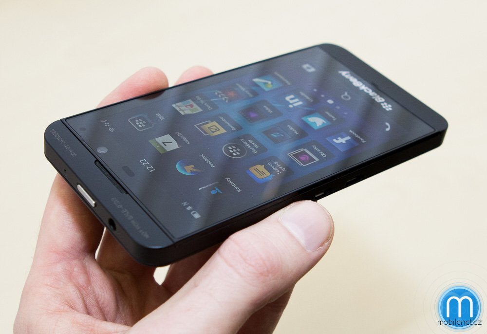 BlackBerry Z10