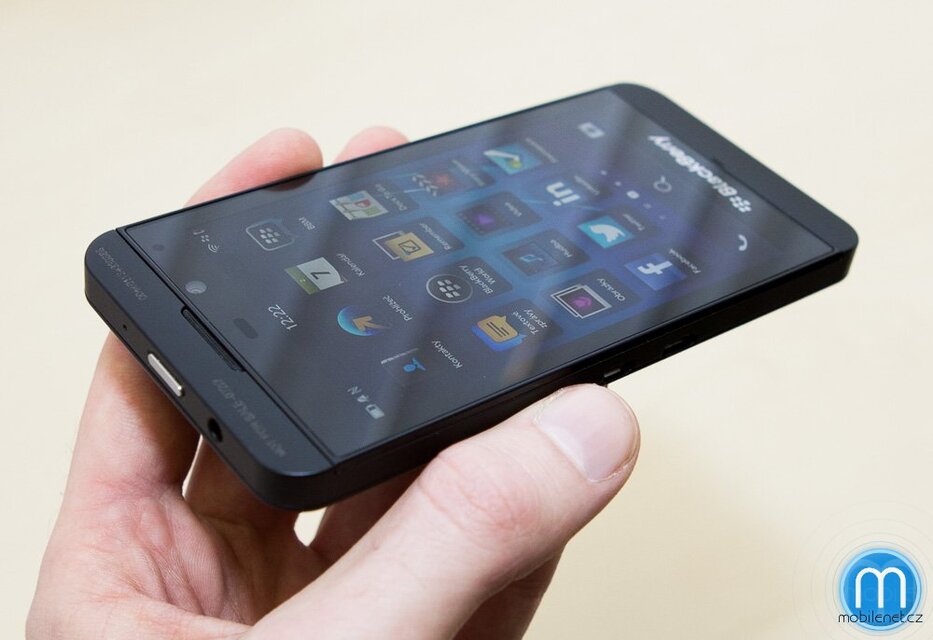 BlackBerry Z10