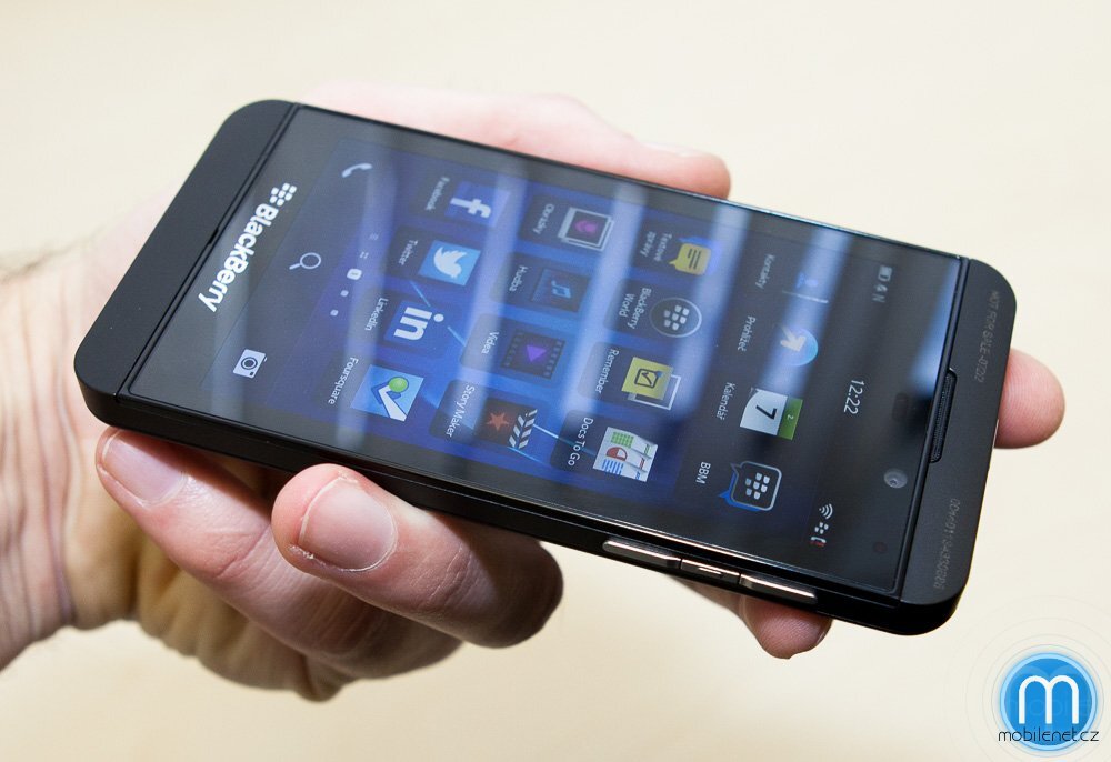 BlackBerry Z10