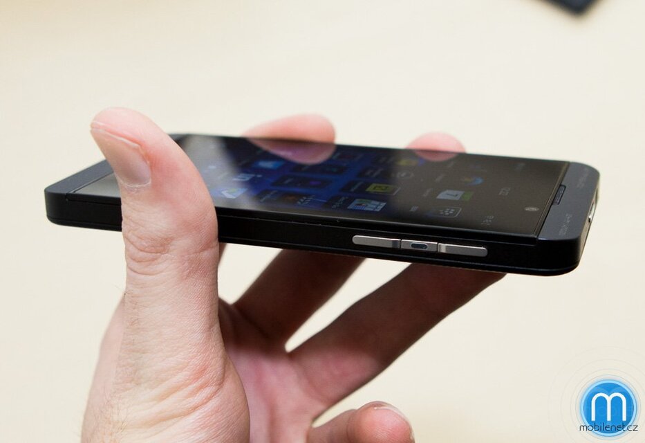 BlackBerry Z10