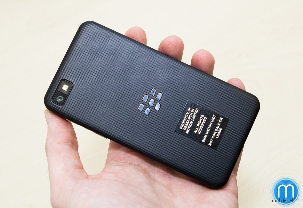 BlackBerry Z10