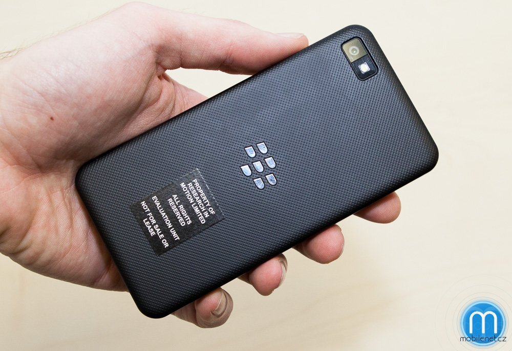 BlackBerry Z10