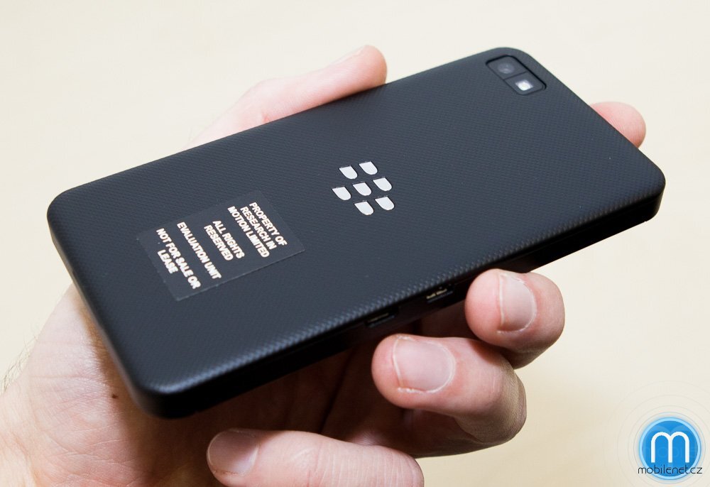 BlackBerry Z10