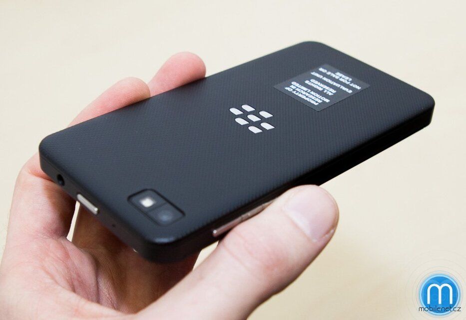 BlackBerry Z10