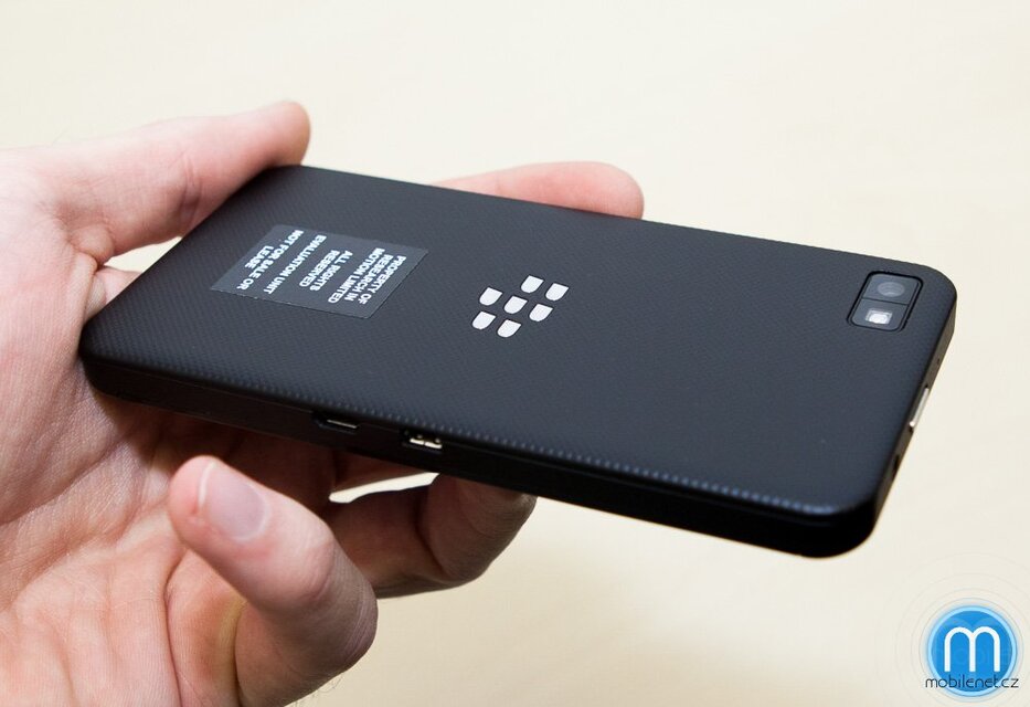 BlackBerry Z10