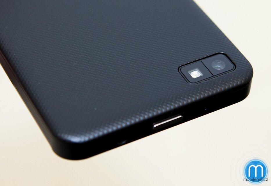 BlackBerry Z10