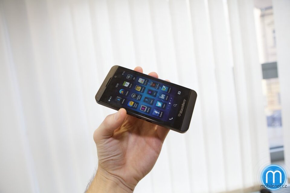 BlackBerry Z10