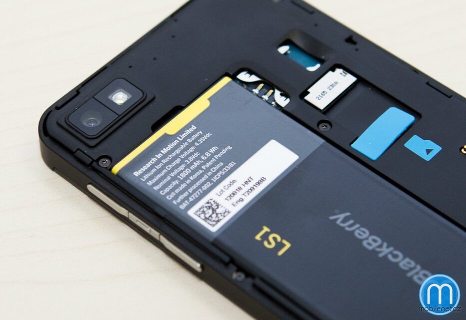 BlackBerry Z10
