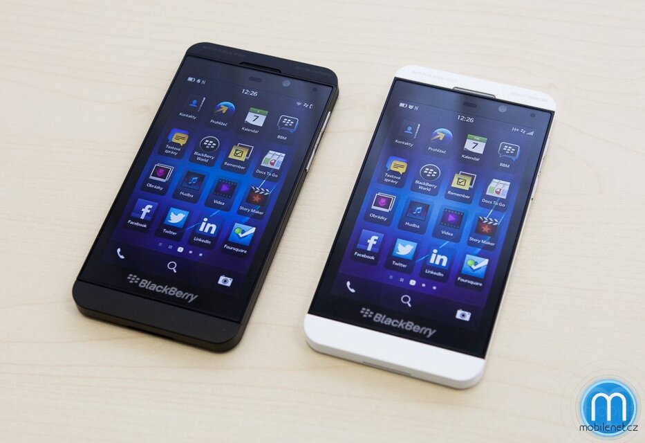 BlackBerry Z10