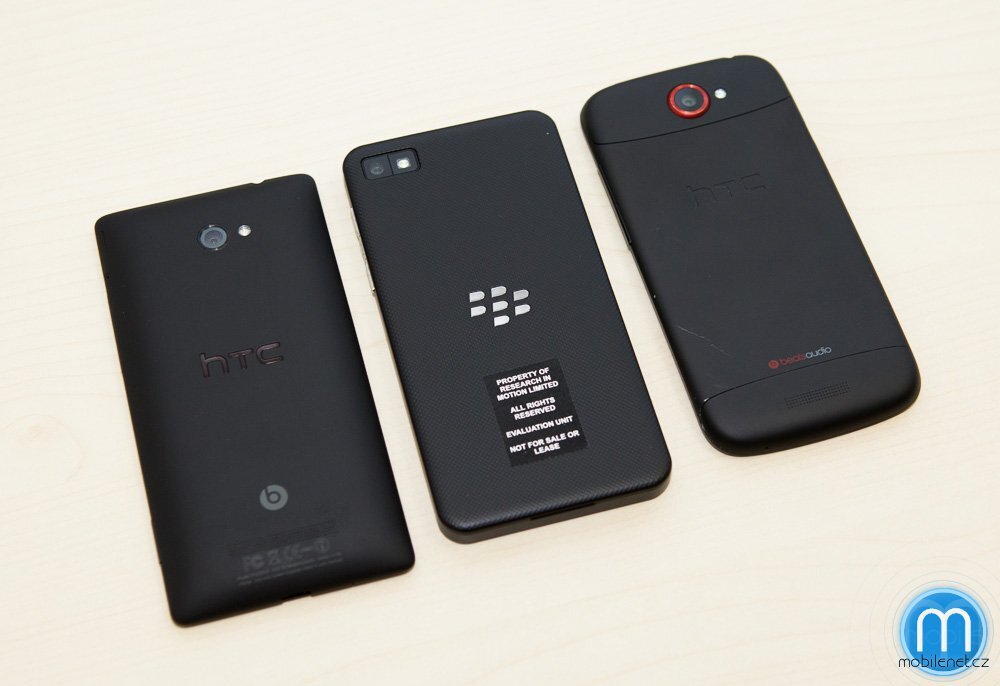 BlackBerry Z10