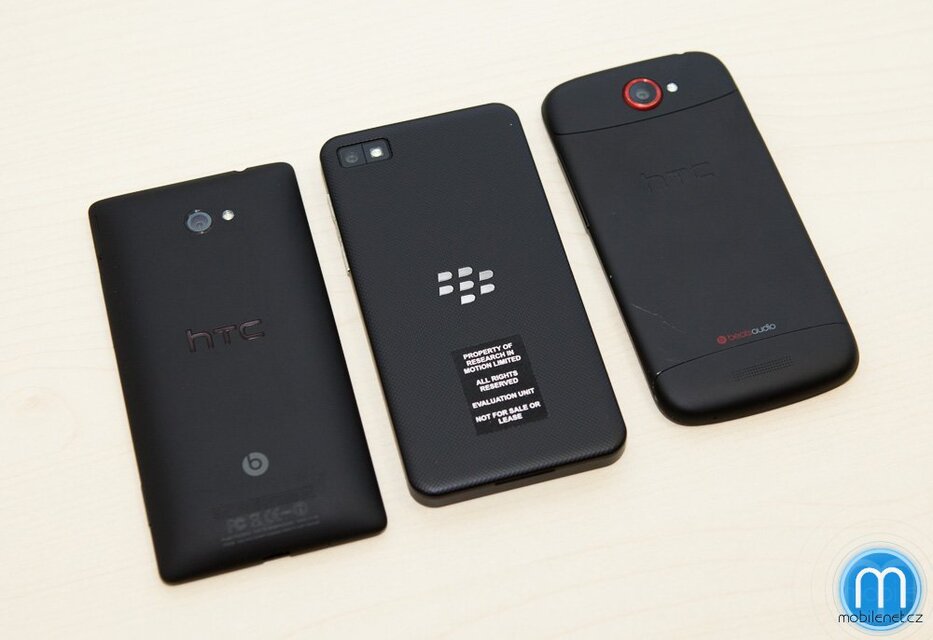 BlackBerry Z10