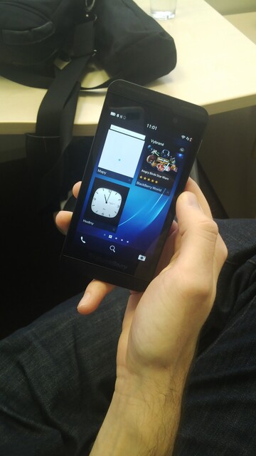 BlackBerry Z10