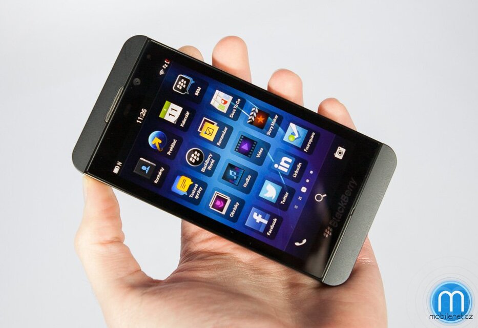 BlackBerry Z10