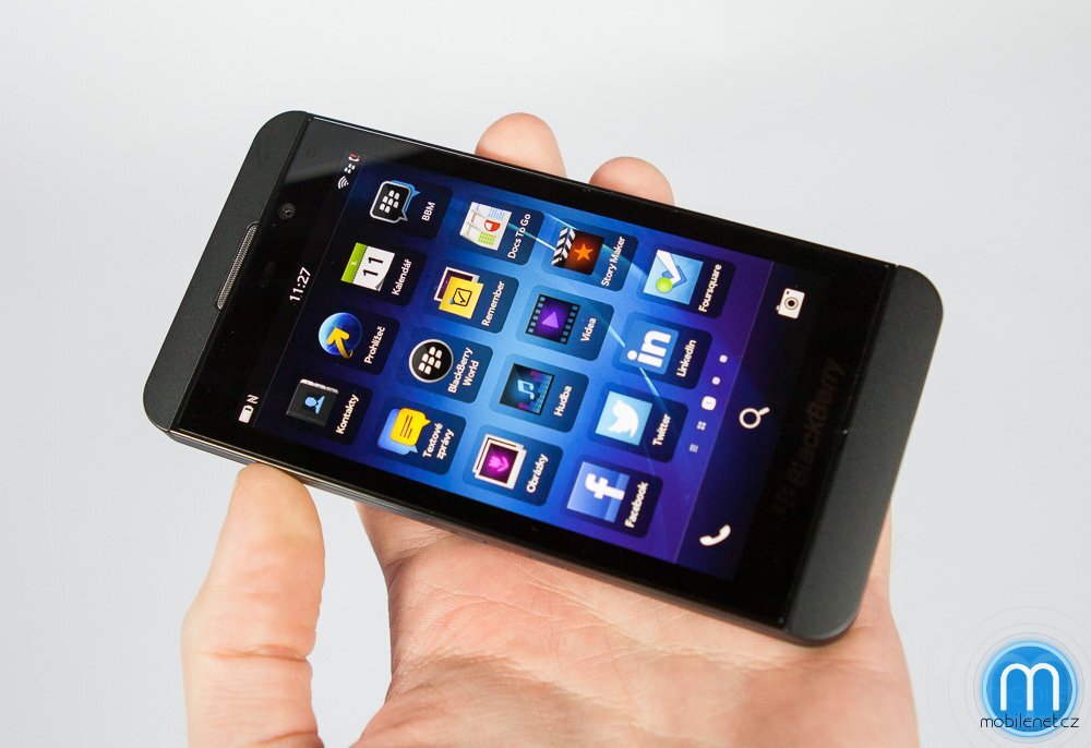 BlackBerry Z10