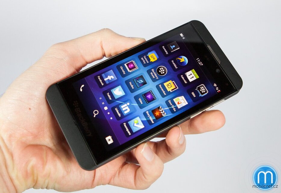 BlackBerry Z10