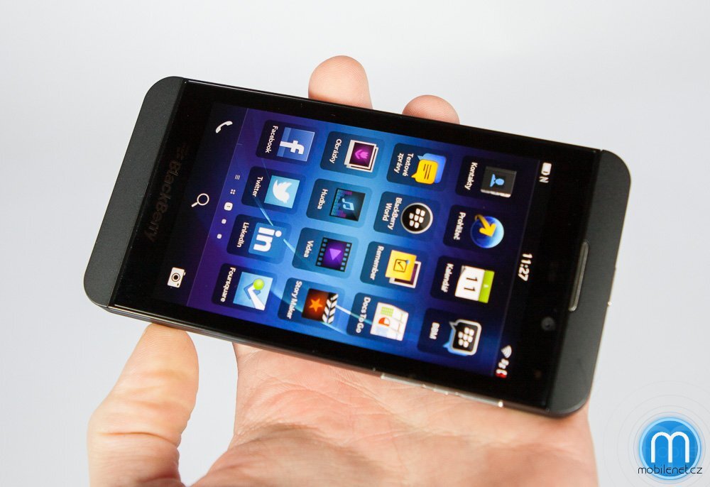 BlackBerry Z10