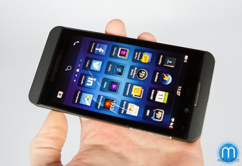 BlackBerry Z10