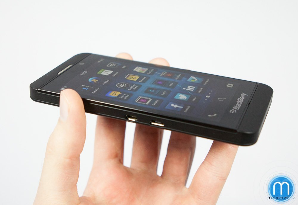 BlackBerry Z10