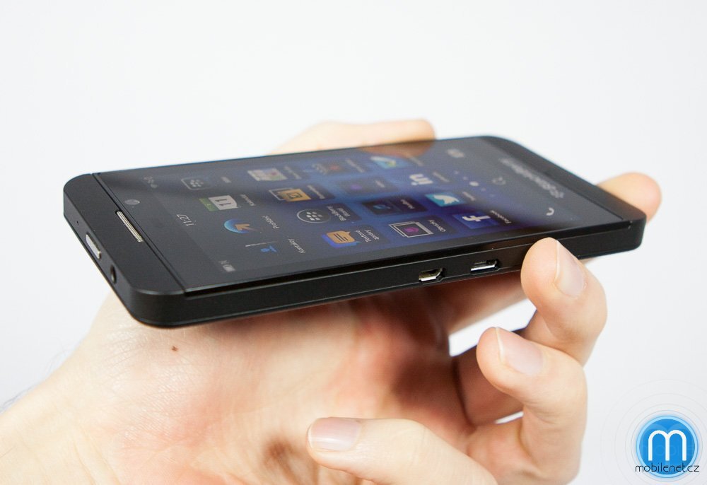 BlackBerry Z10