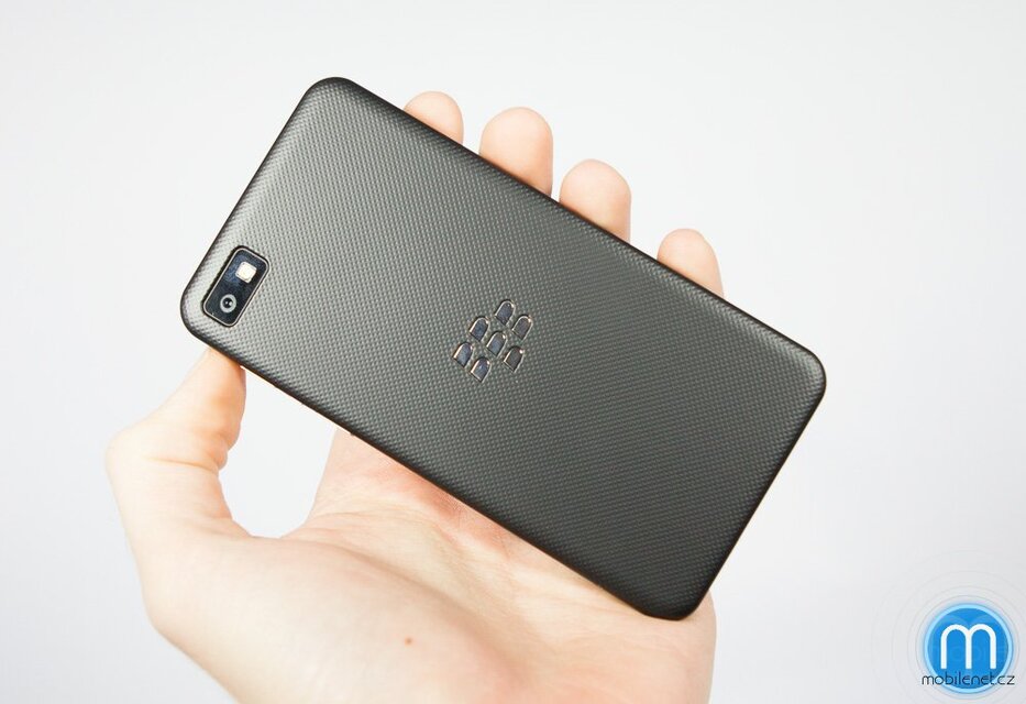 BlackBerry Z10