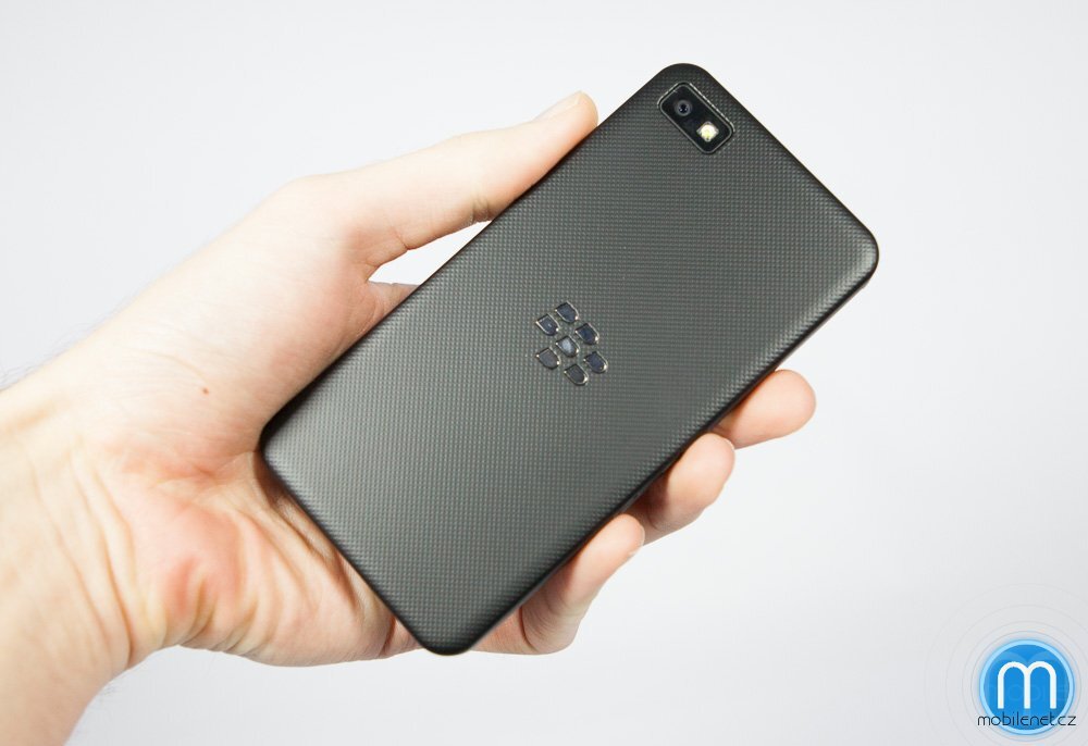 BlackBerry Z10