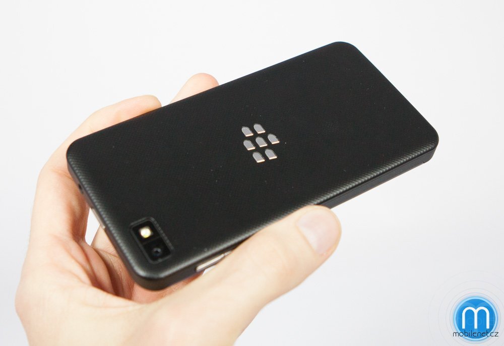 BlackBerry Z10