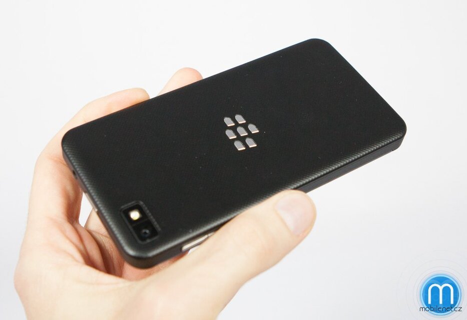 BlackBerry Z10